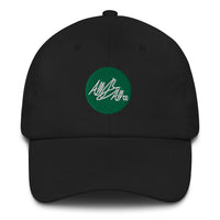 abc classic circle cap 'green'