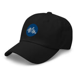 abc classic circle cap 'blu'