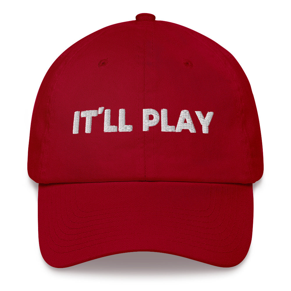 golf guy itll play cap