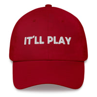 golf guy itll play cap