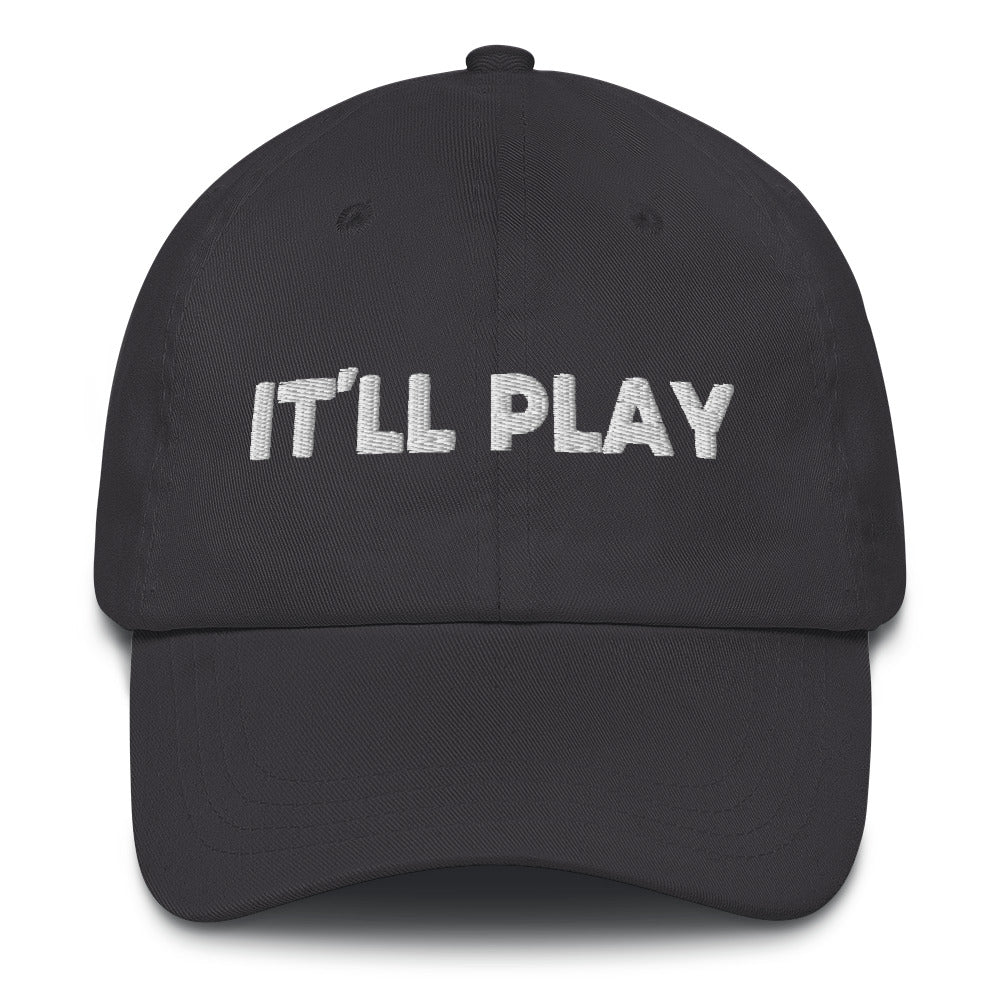 golf guy itll play cap