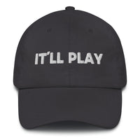 golf guy itll play cap