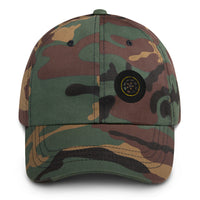 5 lugs dad cap