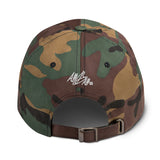abc classic circle cap 'red'