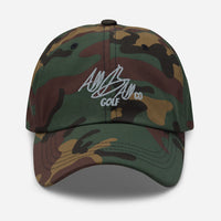 abc golf guy cap