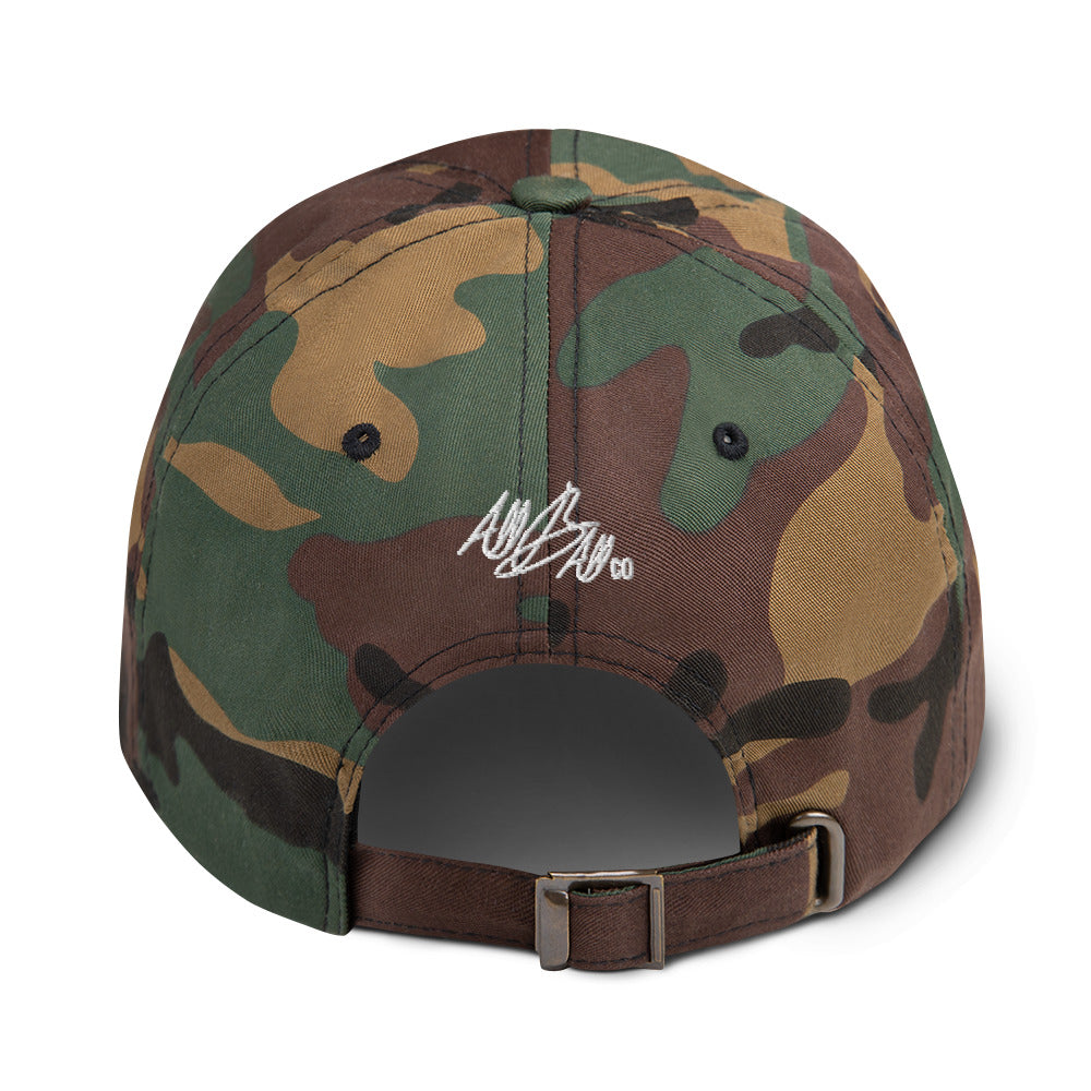 abc classic circle cap 'green'