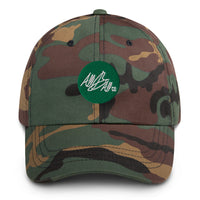 abc classic circle cap 'green'