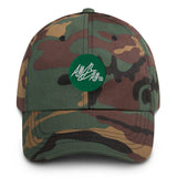abc classic circle cap 'green'