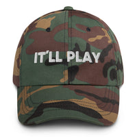 golf guy itll play cap