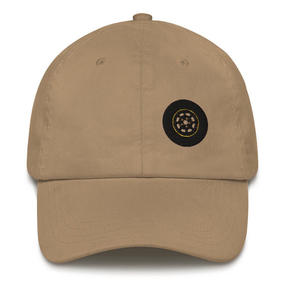 5 lugs dad cap