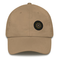 5 lugs dad cap