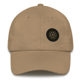 5 lugs dad cap
