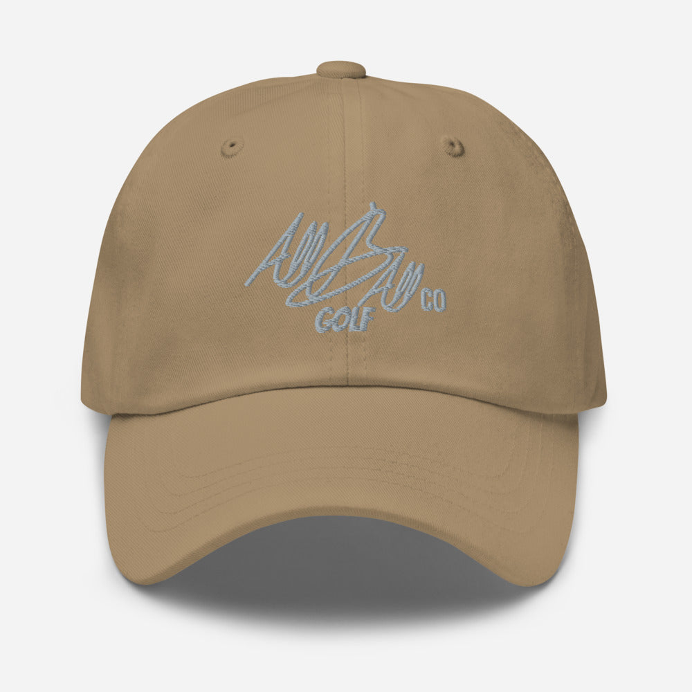 abc golf guy cap