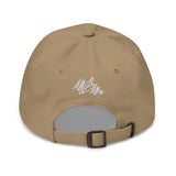 abc classic circle cap 'blu'