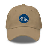 abc classic circle cap 'blu'