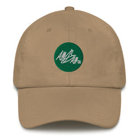 abc classic circle cap 'green'