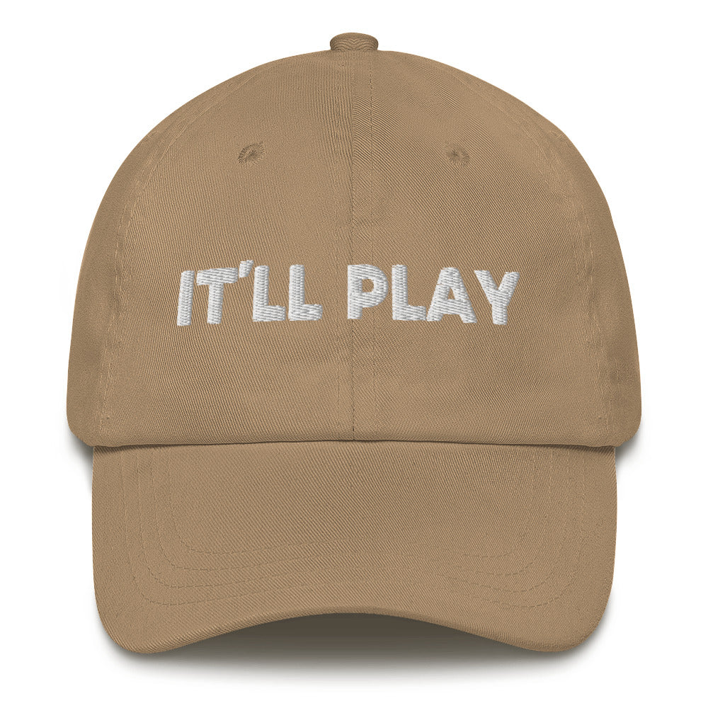 golf guy itll play cap