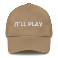 golf guy itll play cap