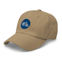 abc classic circle cap 'blu'