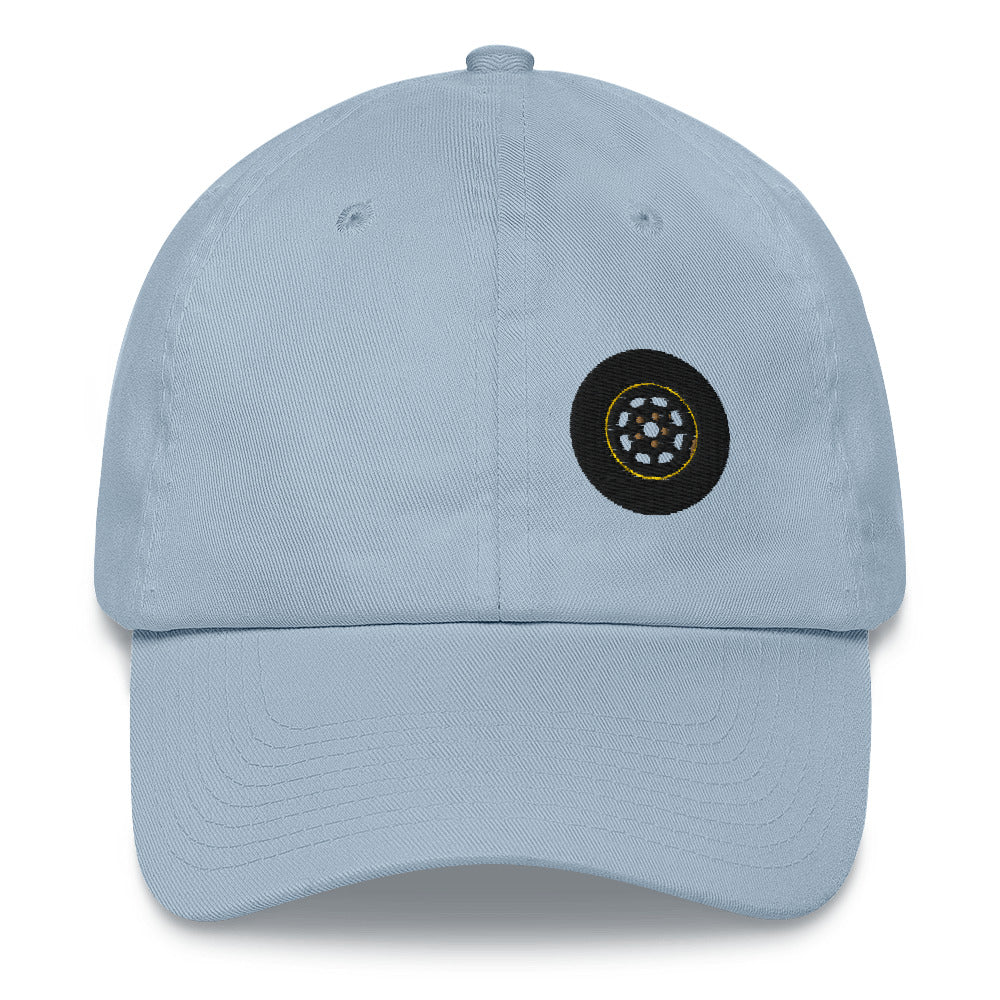 5 lugs dad cap