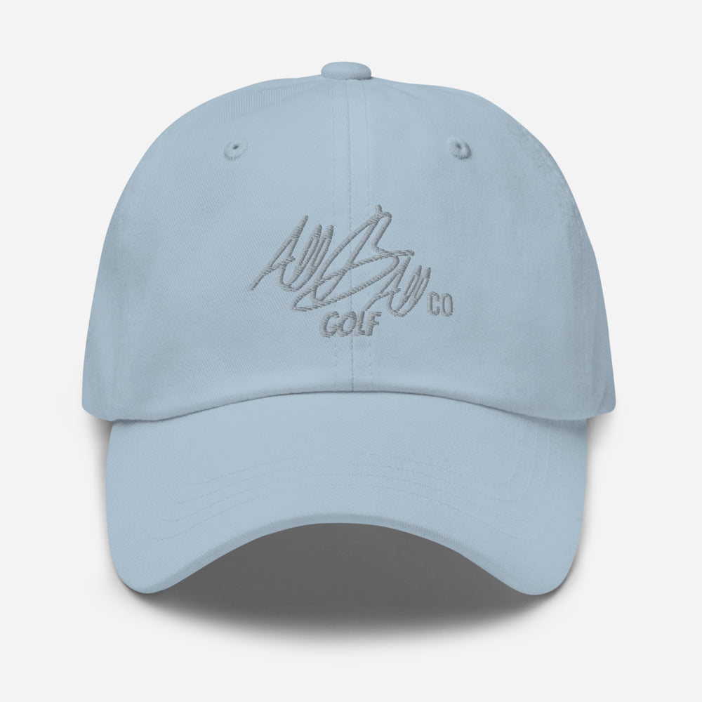 abc golf guy cap