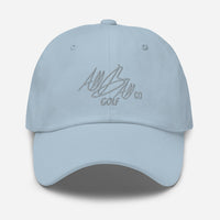abc golf guy cap