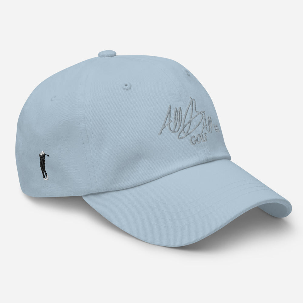 abc golf guy cap