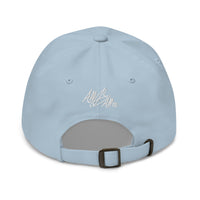 abc classic circle cap 'blu'