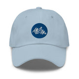 abc classic circle cap 'blu'