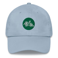 abc classic circle cap 'green'