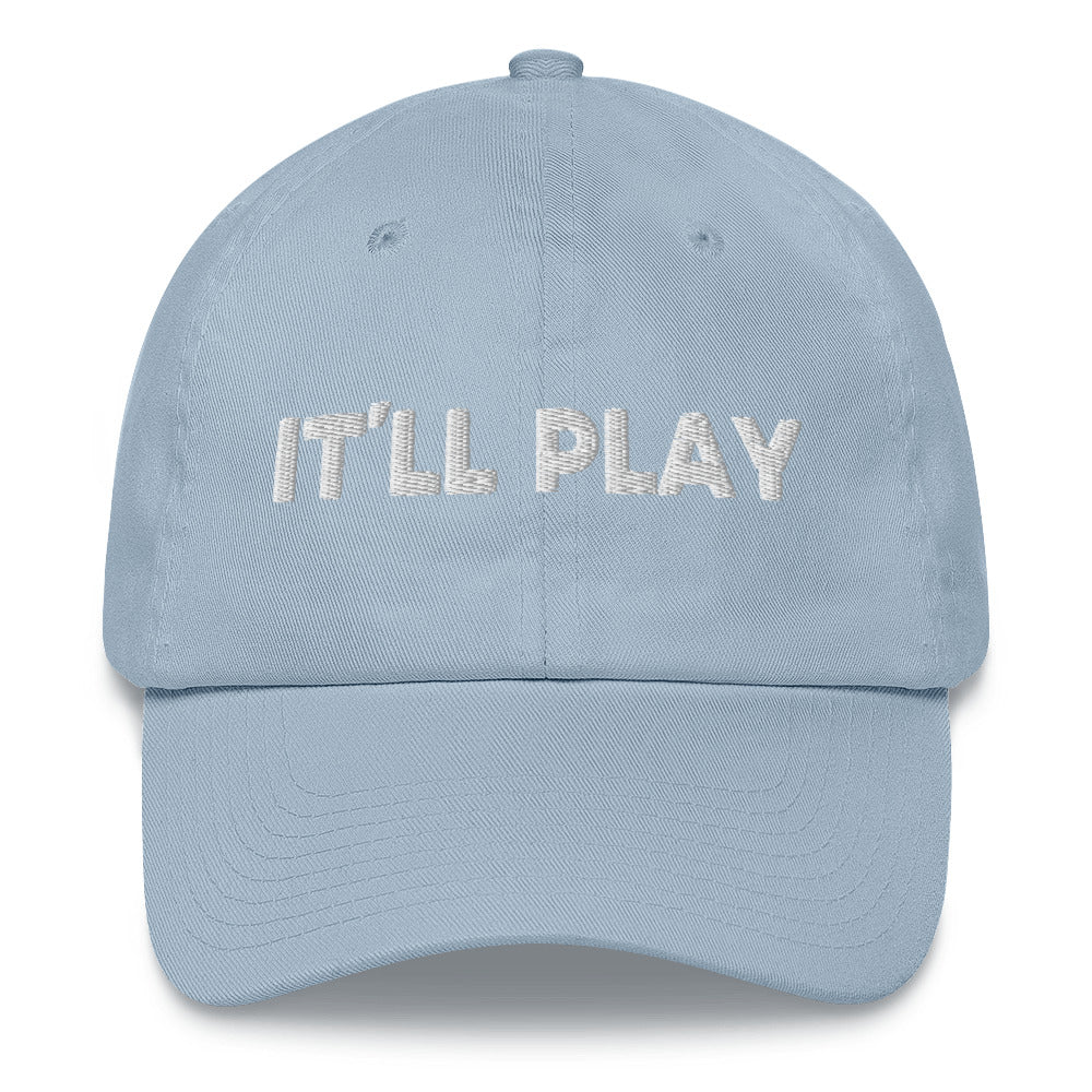 golf guy itll play cap