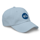 abc classic circle cap 'blu'