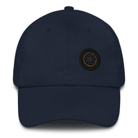 5 lugs dad cap