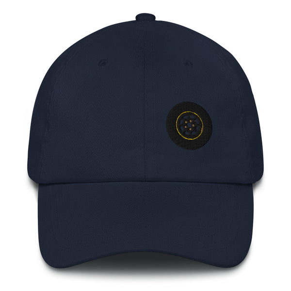 5 lugs dad cap