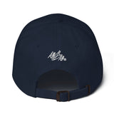 abc classic circle cap 'red'