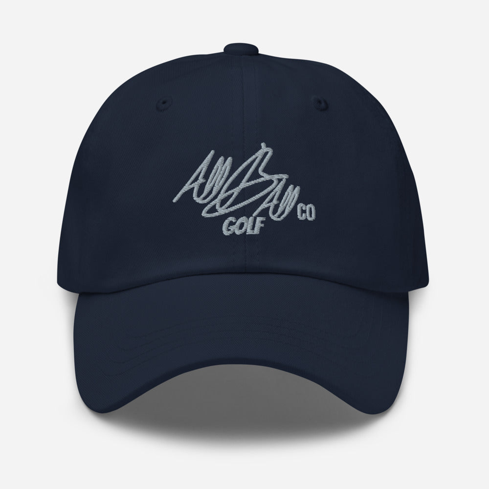 abc golf guy cap