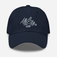 abc golf guy cap