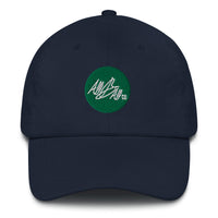 abc classic circle cap 'green'