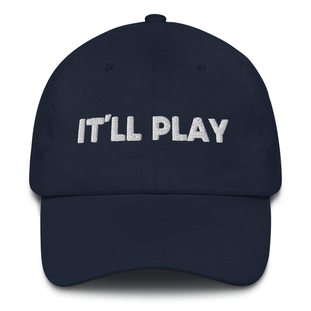 golf guy itll play cap