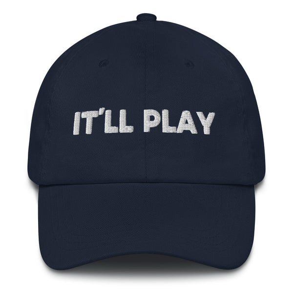 golf guy itll play cap