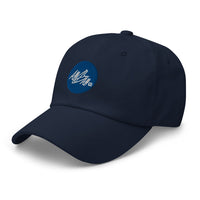 abc classic circle cap 'blu'