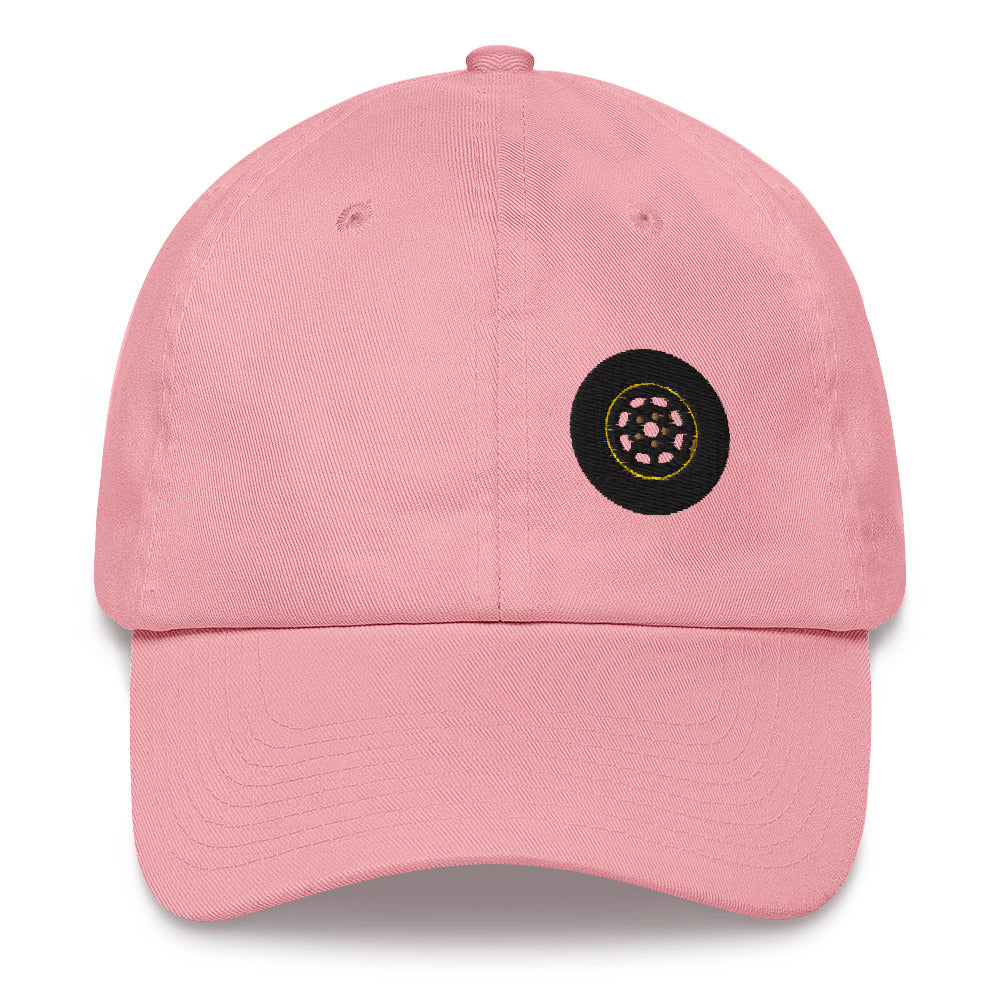 5 lugs dad cap