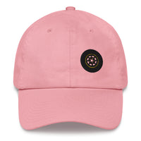 5 lugs dad cap