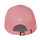 abc classic circle cap 'red'