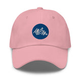 abc classic circle cap 'blu'