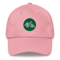 abc classic circle cap 'green'