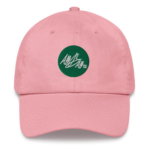 abc classic circle cap 'green'