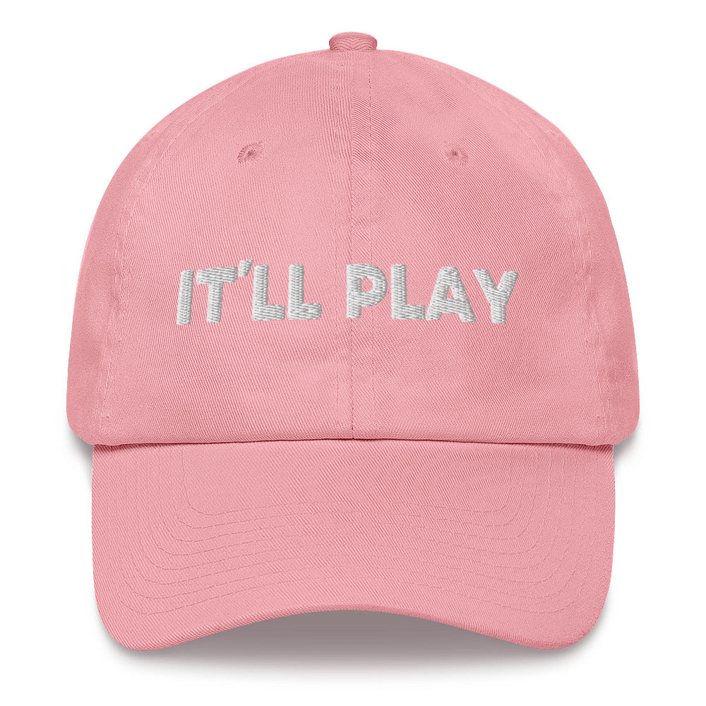 golf guy itll play cap