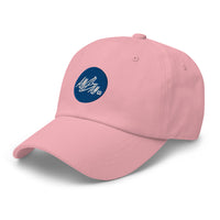 abc classic circle cap 'blu'