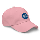 abc classic circle cap 'blu'